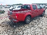 1N6AD0ERXCC****** Salvamento y Destrozados 2012 Nissan Frontier en Estado de Georgia