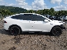 5YJXCBE27HF****** Wrecked 2017 Tesla Model X in New Jersey State