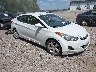 5NPDH4AE1CH****** Salvage and Wrecked 2012 Hyundai Elantra in Indianapolis