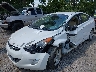 5NPDH4AE1CH****** Salvage and Repairable 2012 Hyundai Elantra in Indiana State
