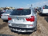 5UXWX9C58E0****** Wrecked 2014 BMW X3