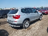 5UXWX9C58E0****** Salvage and Wrecked 2014 BMW X3 in Michigan State