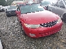 2T1FG22P51C****** Salvage and Wrecked 2001 Toyota Camry Solara in Atlanta North