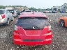 JHMGE884X9S****** Wrecked 2009 Honda Fit