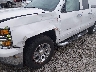 1GCRCREH6FZ****** Wrecked 2015 Chevrolet Silverado 1500