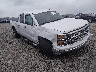 1GCRCREH6FZ****** Salvage and Wrecked 2015 Chevrolet Silverado 1500 in Nashville