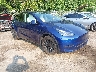 7SAYGDEE0PA****** Salvage and Wrecked 2023 Tesla Model Y in Electric Vehicle Auctions