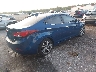 KMHDH4AE2FU****** Salvage and Wrecked 2015 Hyundai Elantra in Florida State