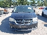 2C4RDGCG8ER****** Wrecked 2014 Dodge Grand Caravan in New York State