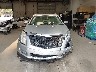 3GYFNBE39FS****** Wrecked 2015 Cadillac SRX in North Carolina State