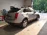 3GYFNBE39FS****** Salvage and Wrecked 2015 Cadillac SRX in North Carolina State