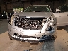 3GYFNBE39FS****** Salvage and Repairable 2015 Cadillac SRX in North Carolina State