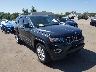 1C4RJFAG2GC****** Salvage and Wrecked 2016 Jeep Grand Cherokee in Cleveland