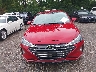 KMHD74LF7KU****** Wrecked 2019 Hyundai Elantra in Indiana State