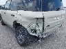 3FMCR9BN0SR****** Repairable 2025 Ford Bronco Sport