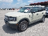 3FMCR9BN0SR****** Used and Repairable 2025 Ford Bronco Sport in Austin North