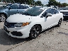 2HGFG3B82FH****** Usados y Reparables 2015 Honda Civic en Austin