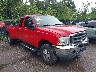 1FTWX33P04E****** Salvage and Wrecked 2004 Ford F-350 in Kansas City