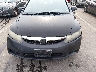 2HGFA1F87AH****** Salvamento y Reparables 2010 Honda Civic en Estado de Carolina del Norte