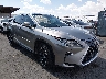 2T2ZZMCA2JC****** Salvage and Wrecked 2018 Lexus RX in El Paso