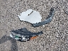 KNDCB3LC1J5****** Wrecked 2018 Kia Niro in Iowa State