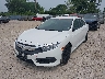 2HGFC2E52HH****** Wrecked 2017 Honda Civic in Ohio State