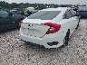 2HGFC2E52HH****** Wrecked 2017 Honda Civic