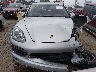 WP1AB2A24CL****** Wrecked 2012 Porsche Cayenne in Indiana State