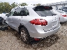 WP1AB2A24CL****** Salvage and Repairable 2012 Porsche Cayenne in Indianapolis