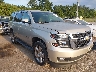 1GNSCAKC1HR****** Salvamento y Destrozados 2017 Chevrolet Tahoe en Baton Rouge