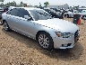 WAUGGAFC5DN****** Salvamento y Destrozados 2013 Audi A6 en Cincinnati
