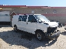 1GCWGFBA8B1****** Salvamento y Destrozados 2011 Chevrolet Express 2500 en Portland Gorham