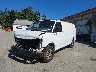 1GCWGFBA8B1****** Usados y Reparables 2011 Chevrolet Express 2500 en Portland Gorham