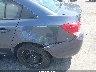 1G1PA5SG8D7****** Salvage and Repairable 2013 Chevrolet Cruze in California State