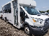 1FDES8PM1JK****** Wrecked 2018 Ford Transit-350 Cutaway in Kentucky State