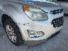 2GNALCEK0H1****** Salvamento y Reparables 2017 Chevrolet Equinox en Estado de Florida