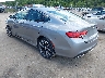 1C3CCCCGXFN****** Salvamento y Reparables 2015 Chrysler 200 en Buckhannon