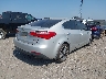 KNAFX4A86F5****** Salvage and Wrecked 2015 Kia Forte in Arkansas State