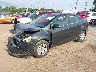 1G1JC5SH5F4****** Used and Repairable 2015 Chevrolet Sonic in South Bend