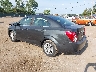 1G1JC5SH5F4****** Salvage and Repairable 2015 Chevrolet Sonic in South Bend