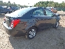1G1JC5SH5F4****** Salvage and Wrecked 2015 Chevrolet Sonic in Indiana State