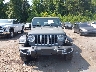1C4HJXEN6MW****** Wrecked 2021 Jeep Wrangler in Mississippi State