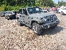 1C4HJXEN6MW****** Salvage and Wrecked 2021 Jeep Wrangler in Jackson