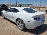 2G1FS1EW6C9****** Salvage and Repairable 2012 Chevrolet Camaro in Lubbock