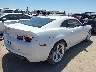 2G1FS1EW6C9****** Salvage and Wrecked 2012 Chevrolet Camaro in Texas State