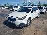 4S4BSAHC0K3****** Used and Repairable 2019 Subaru Outback in Jacksonville