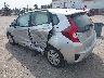 JHMGK5H56GX****** Salvamento y Reparables 2016 Honda Fit en Detroit
