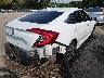 19XFC2F7XJE****** Salvage and Wrecked 2018 Honda Civic in Indiana State