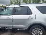 1FM5K7DH0GG****** Repairable 2016 Ford Explorer in Ohio State