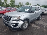 1FM5K7DH0GG****** Used and Repairable 2016 Ford Explorer in Cleveland